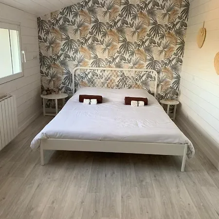 Holiday home Du Marais *