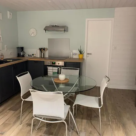Du Marais Holiday home Beauvoir-sur-Mer