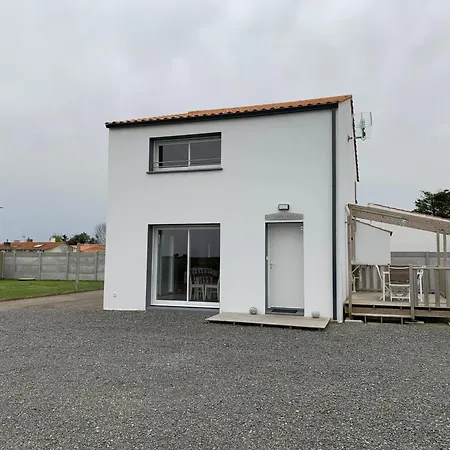 Nyaraló Du Marais *