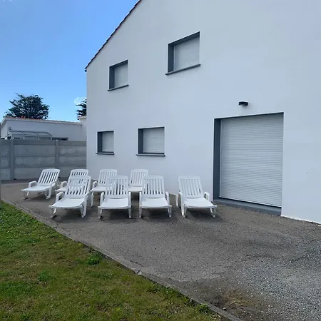 Du Marais Holiday home *