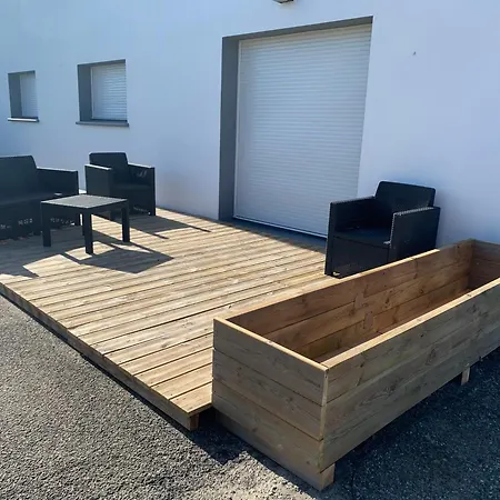 Du Marais Holiday home