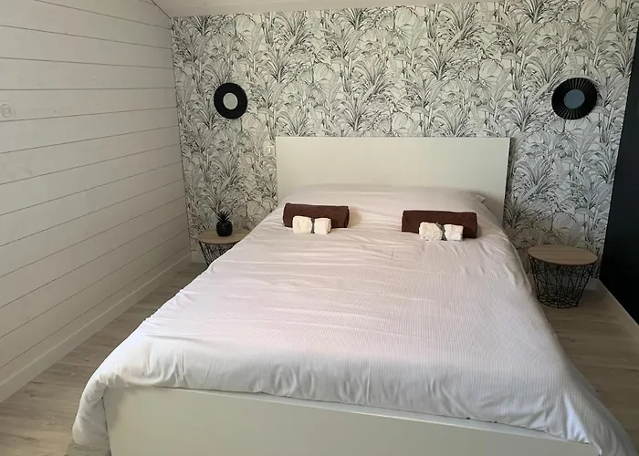 Du Marais Holiday home *