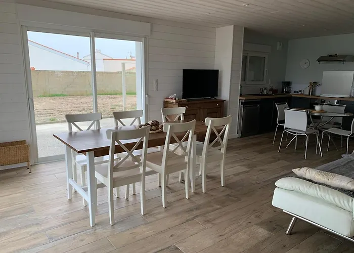 Du Marais * Beauvoir-sur-Mer