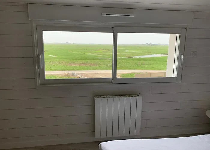 Du Marais Vakantiehuis Beauvoir-sur-Mer