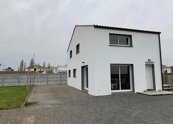 Holiday home Du Marais Beauvoir-sur-Mer