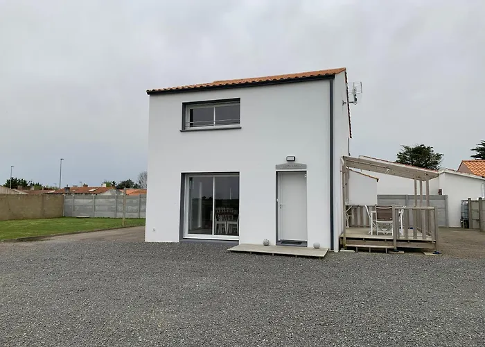 Holiday home Du Marais *