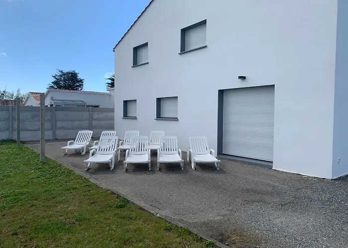 Du Marais Holiday home *