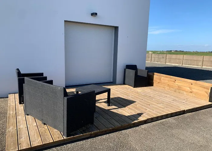 Du Marais Beauvoir-sur-Mer